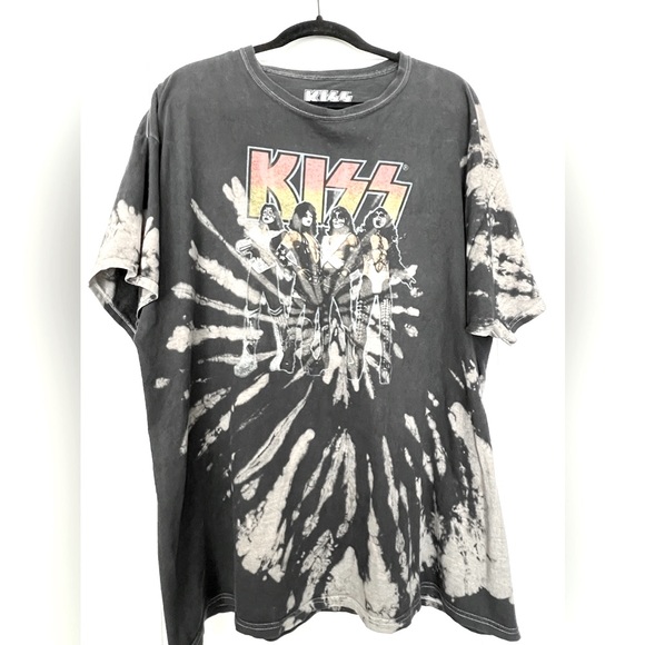 KISS Band Tee - Picture 1 of 3